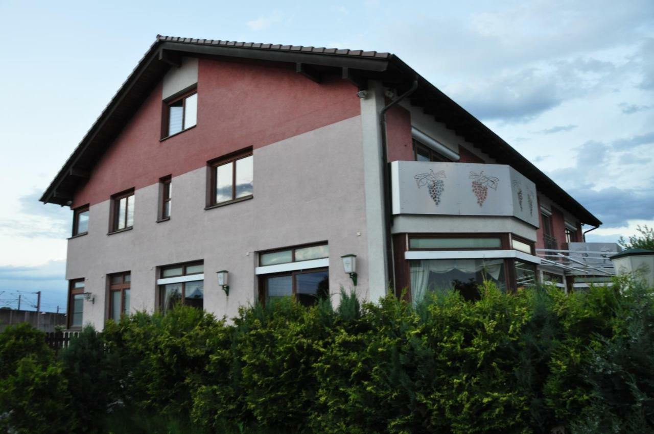 Weinperle Event & Boarding House Villa Sinzheim Exterior foto